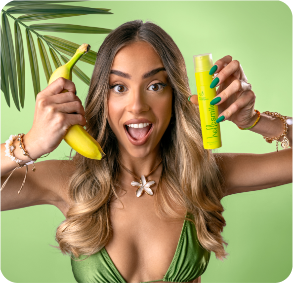 PASTA ZA ZUBE BANANA