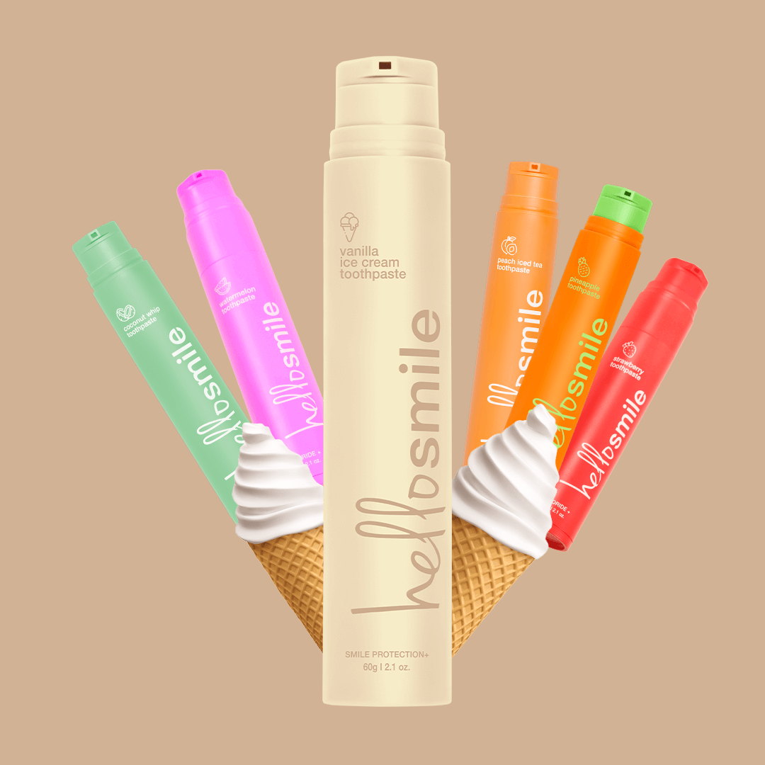 Vanilla Flavour Pack